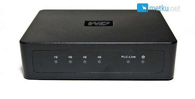 WD Livewire - Powerline AV Network Kit