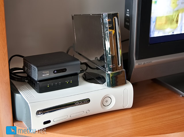 WD Livewire - Powerline AV Network Kit