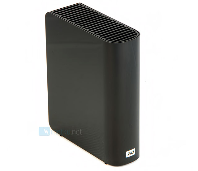 My Book Essential 3 TB - External storage made easy