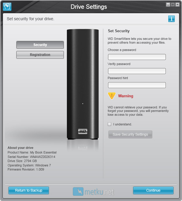 My Book Essential 3 TB - External storage made easy