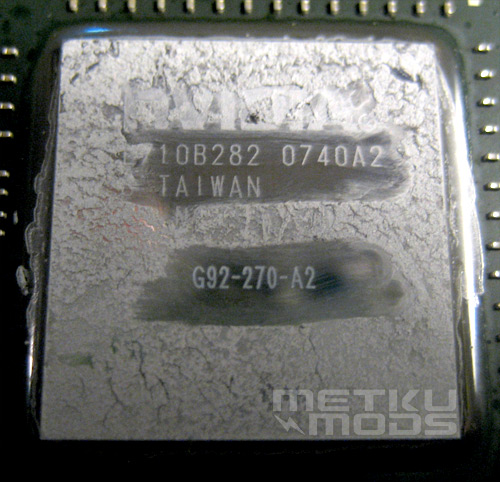 G92 GPU Chip