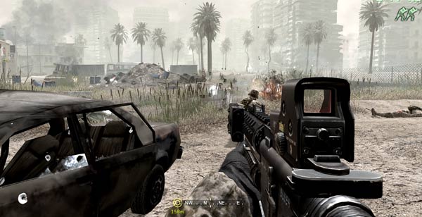 Call of Duty 4