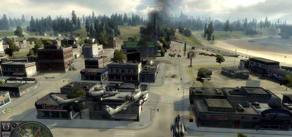 World in Conflict