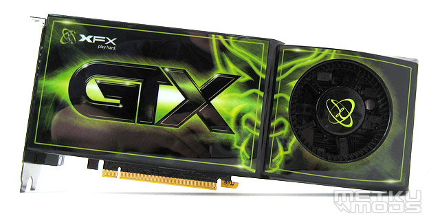 XFX GTX280 XXX