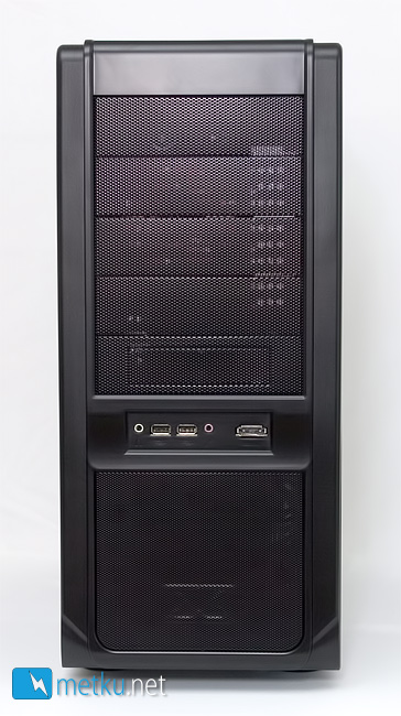 Xigmatek Midgard Case Review