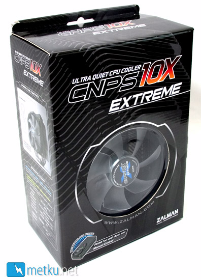 ZALMAN CNPS10x Extreme CPU Cooler