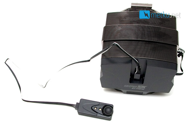 ZALMAN CNPS10x Extreme CPU Cooler