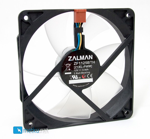 ZALMAN CNPS10x Extreme CPU Cooler