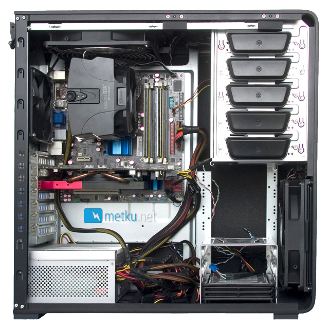 ZALMAN CNPS10x Extreme CPU Cooler