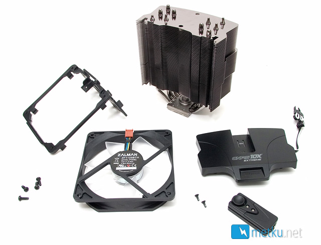 ZALMAN CNPS10x Extreme CPU Cooler