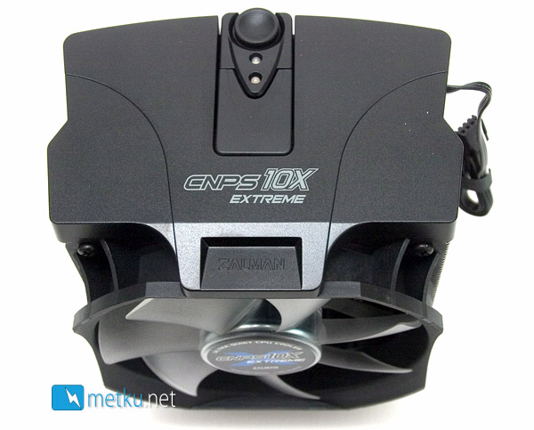 ZALMAN CNPS10x Extreme CPU Cooler
