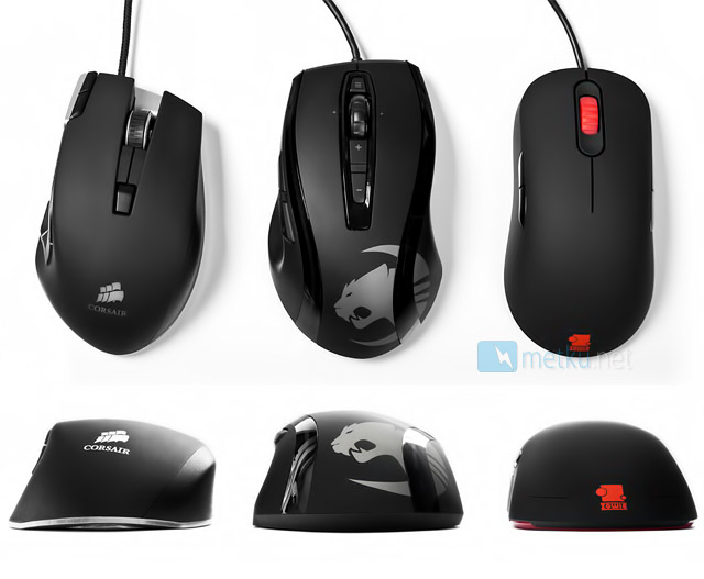 Zowie AM Gaming Mouse -