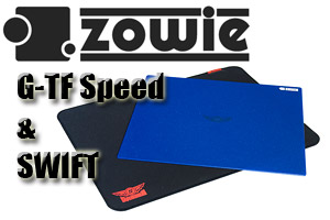 Zowie Mousepads